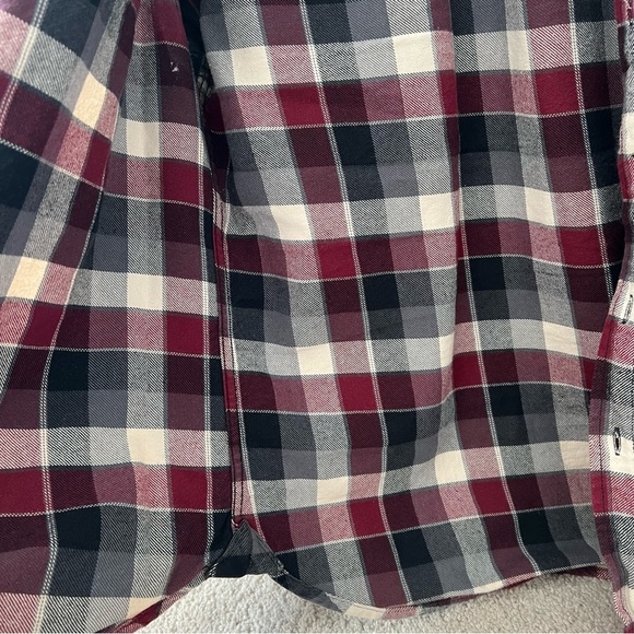 JACHS plaid button up - Picture 5 of 12